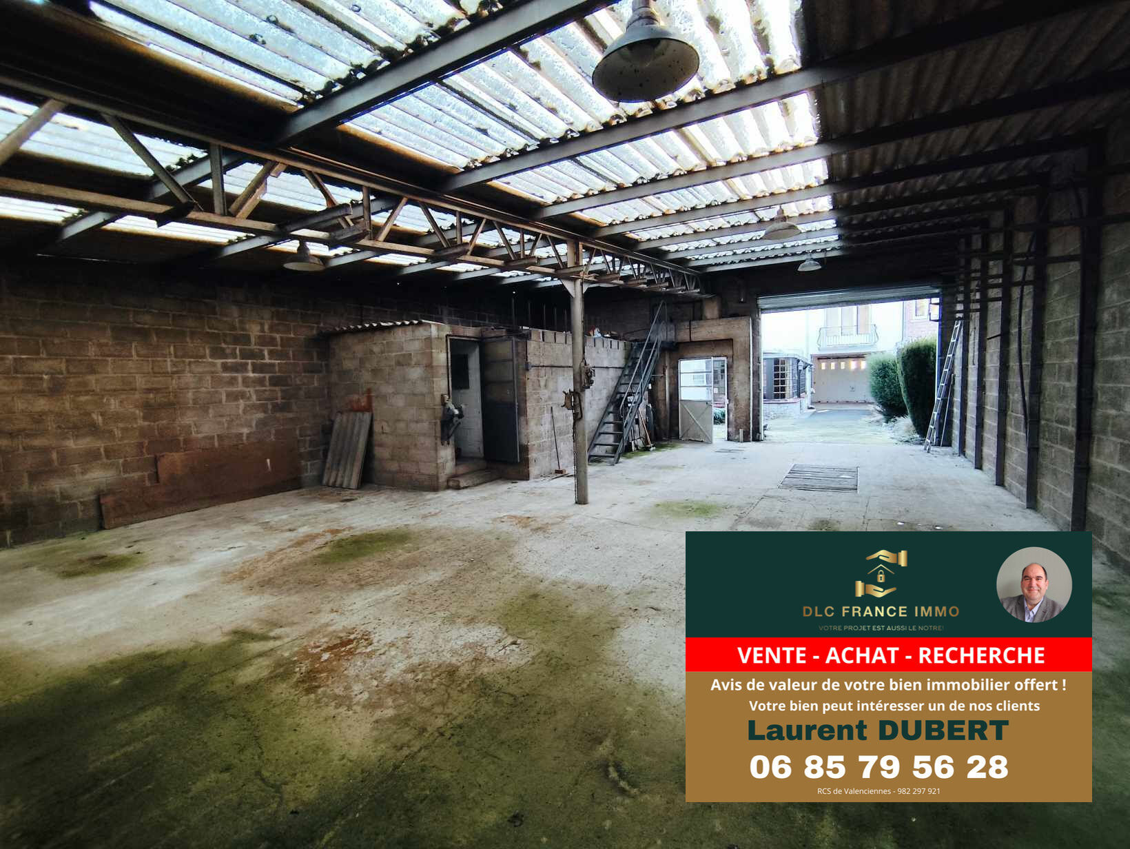 Vente Maison 140 m² à Aulnoye-Aymeries 116 000 ¤