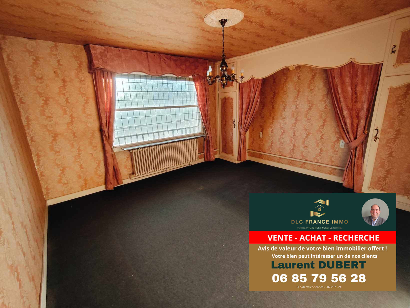 Photo Vente Maison 140 m² à Aulnoye-Aymeries 105 000 ¤ image 4/4