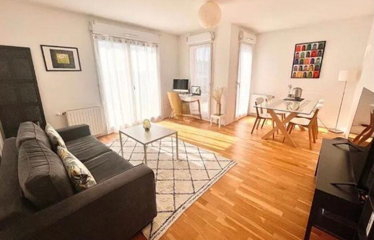 appartement 3 pièces 64 m2 à vendre à Cergy (95000)