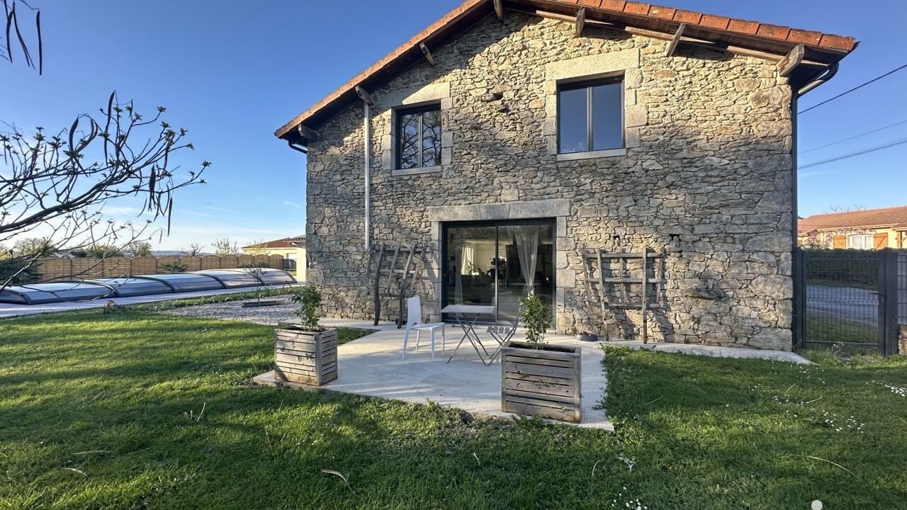 maison 6 pièces 177 m2 à vendre à Saint-Gence (87510)