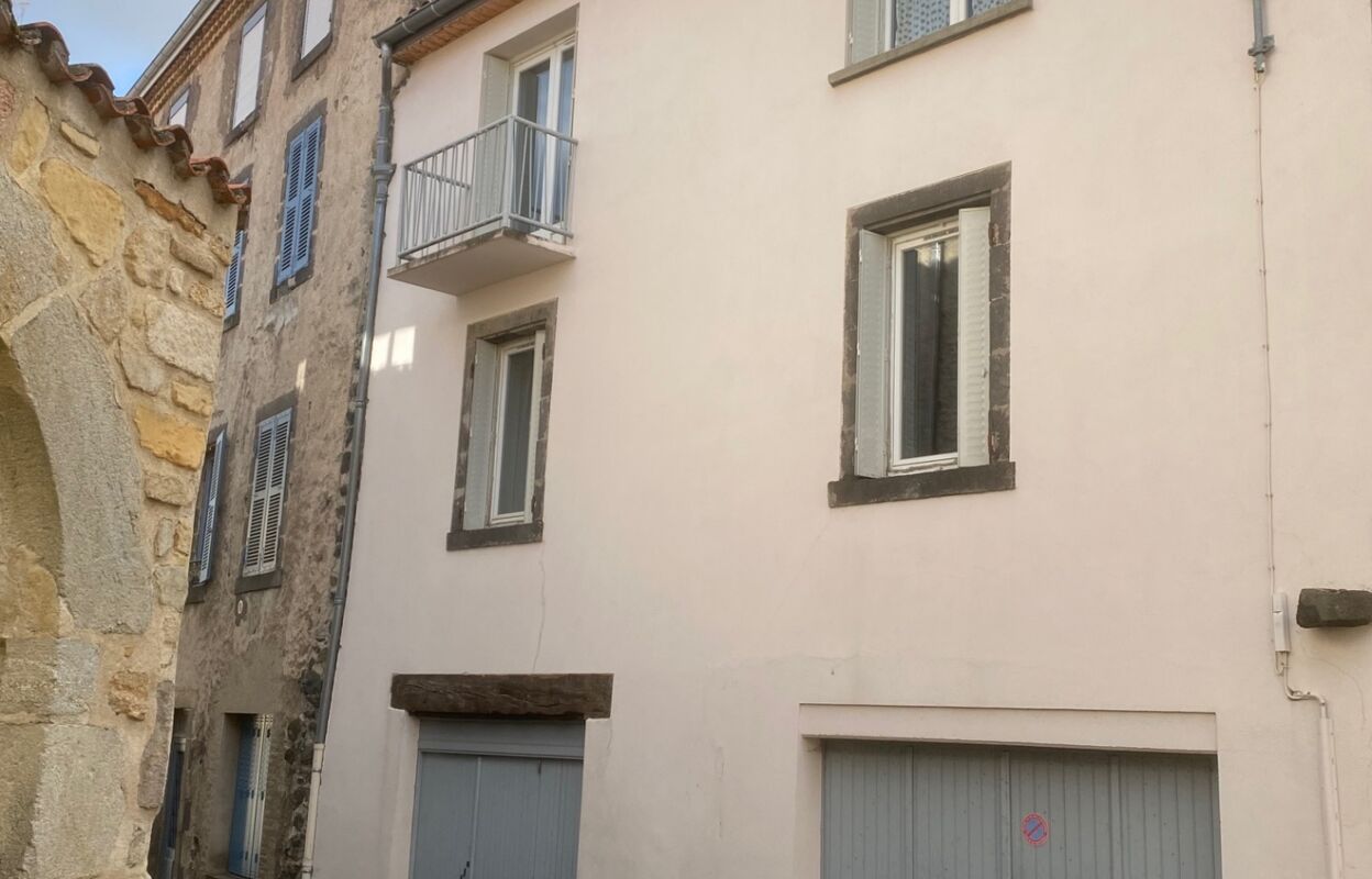 maison 7 pièces 135 m2 à vendre à Saint-Amant-Tallende (63450)