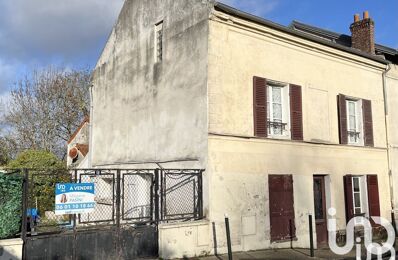 vente maison 226 000 € à proximité de Conches-sur-Gondoire (77600)