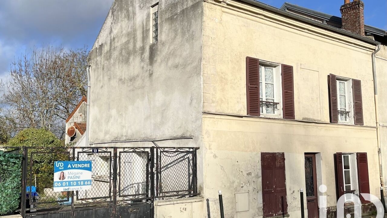 maison 4 pièces 101 m2 à vendre à Coupvray (77700)