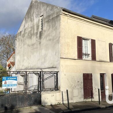 Maison 4 pièces 101 m²