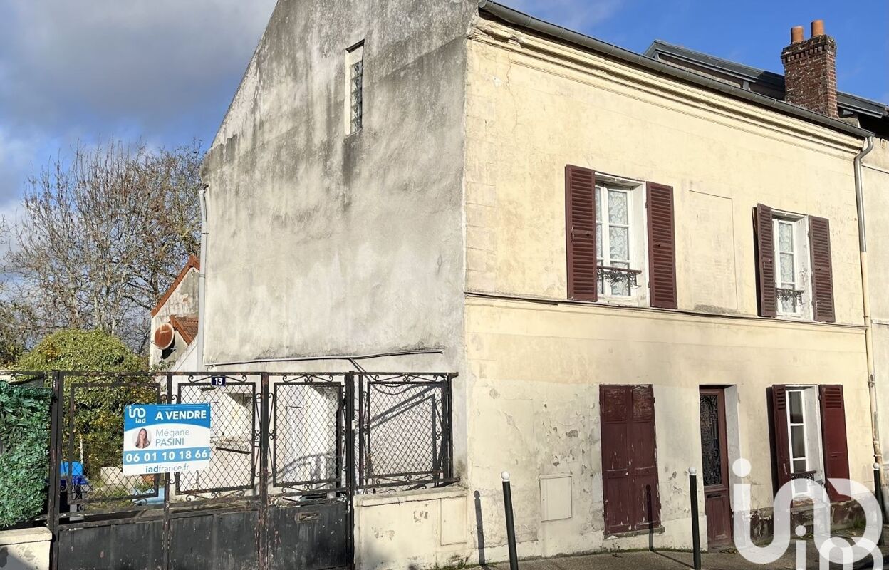 maison 4 pièces 101 m2 à vendre à Coupvray (77700)