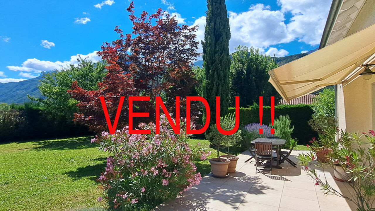 maison 5 pièces 113 m2 à vendre à Vif (38450)