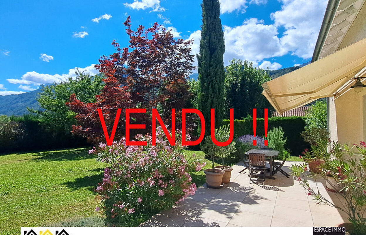 maison 5 pièces 113 m2 à vendre à Vif (38450)