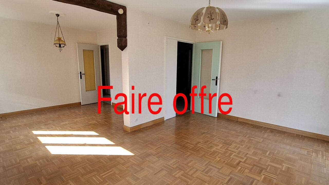 appartement 5 pièces 105 m2 à vendre à Seyssins (38180)