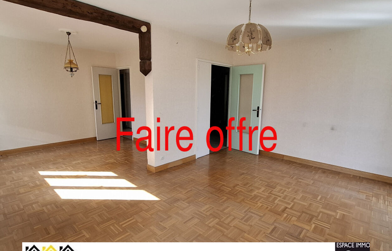 appartement 5 pièces 105 m2 à vendre à Seyssins (38180)