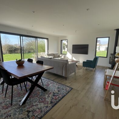 Maison 5 pièces 147 m²