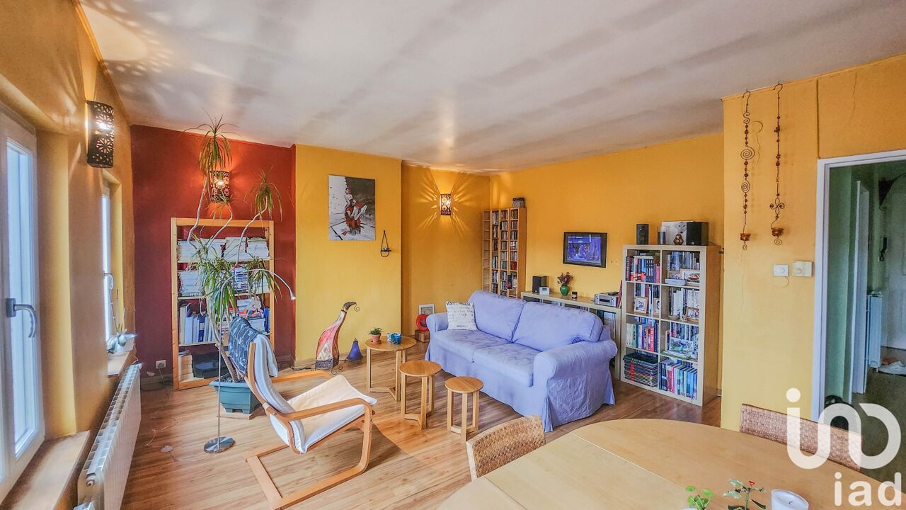 appartement 3 pièces 75 m2 à vendre à Metz (57000)