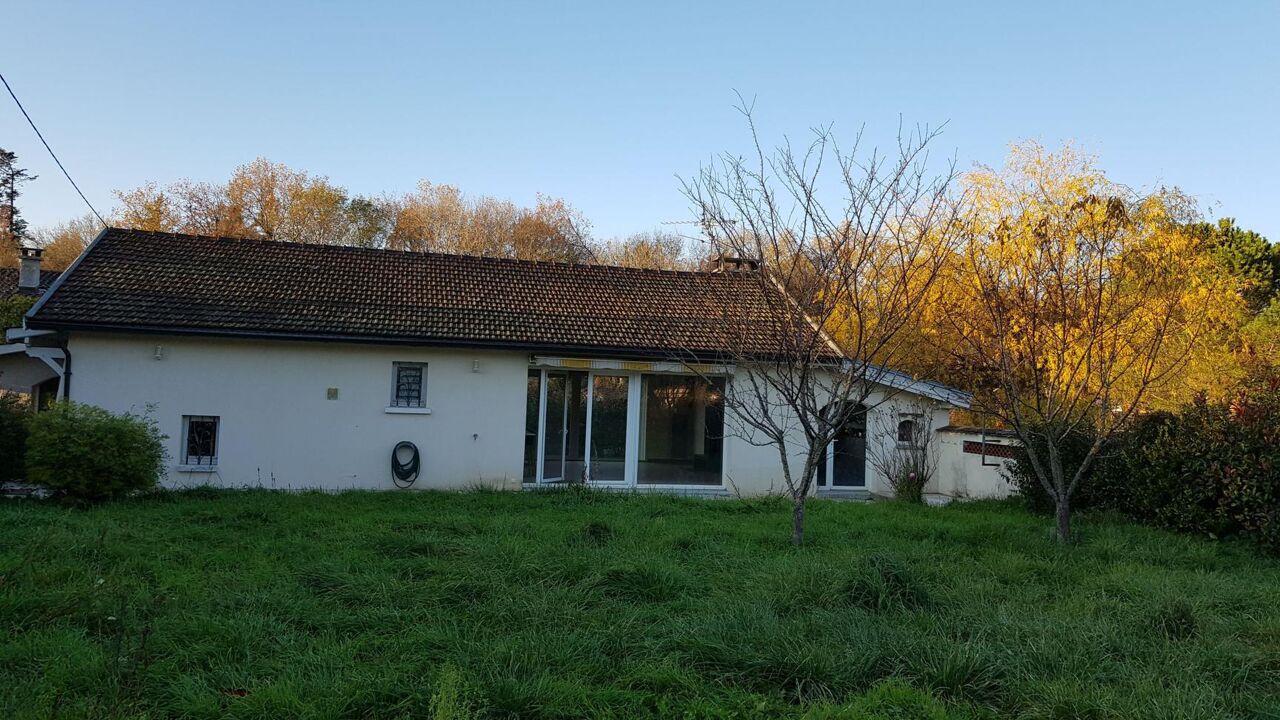 maison 4 pièces  m2 à vendre à Nernier (74140)