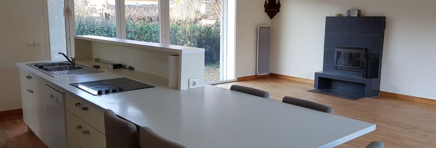 Maison 4 Pièces  m² à vendre à Nernier (74140)