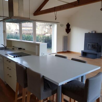 Maison 4 pièces 475000 €