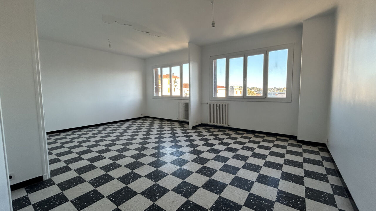 appartement 5 pièces 100 m2 à vendre à Toulon (83000)