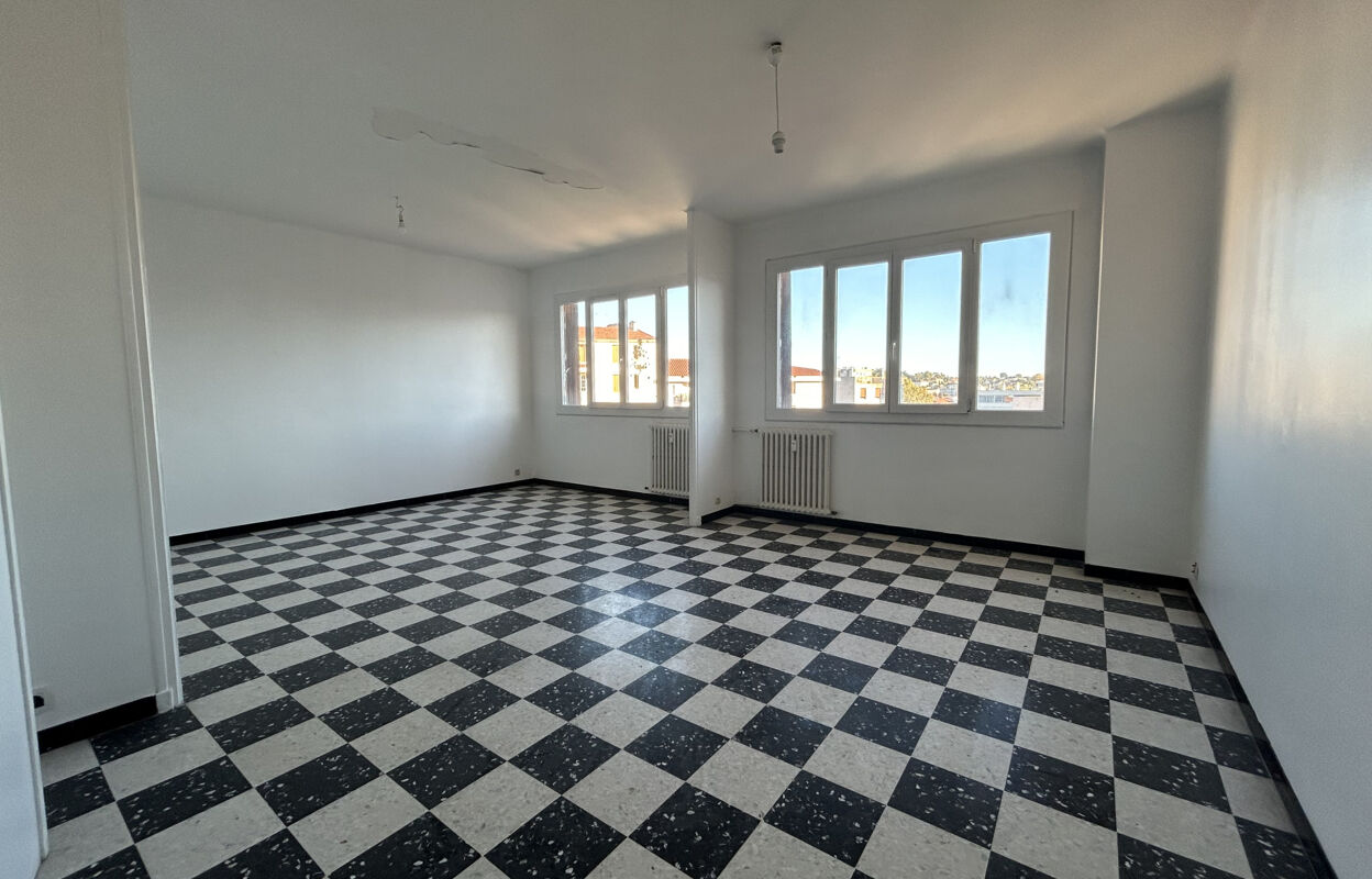 appartement 5 pièces 100 m2 à vendre à Toulon (83000)