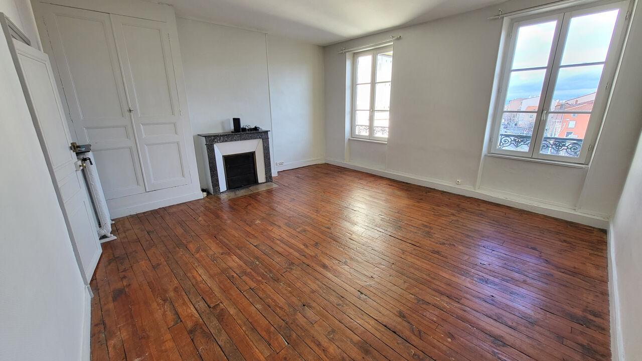 appartement 3 pièces 71 m2 à louer à Clermont-Ferrand (63100)