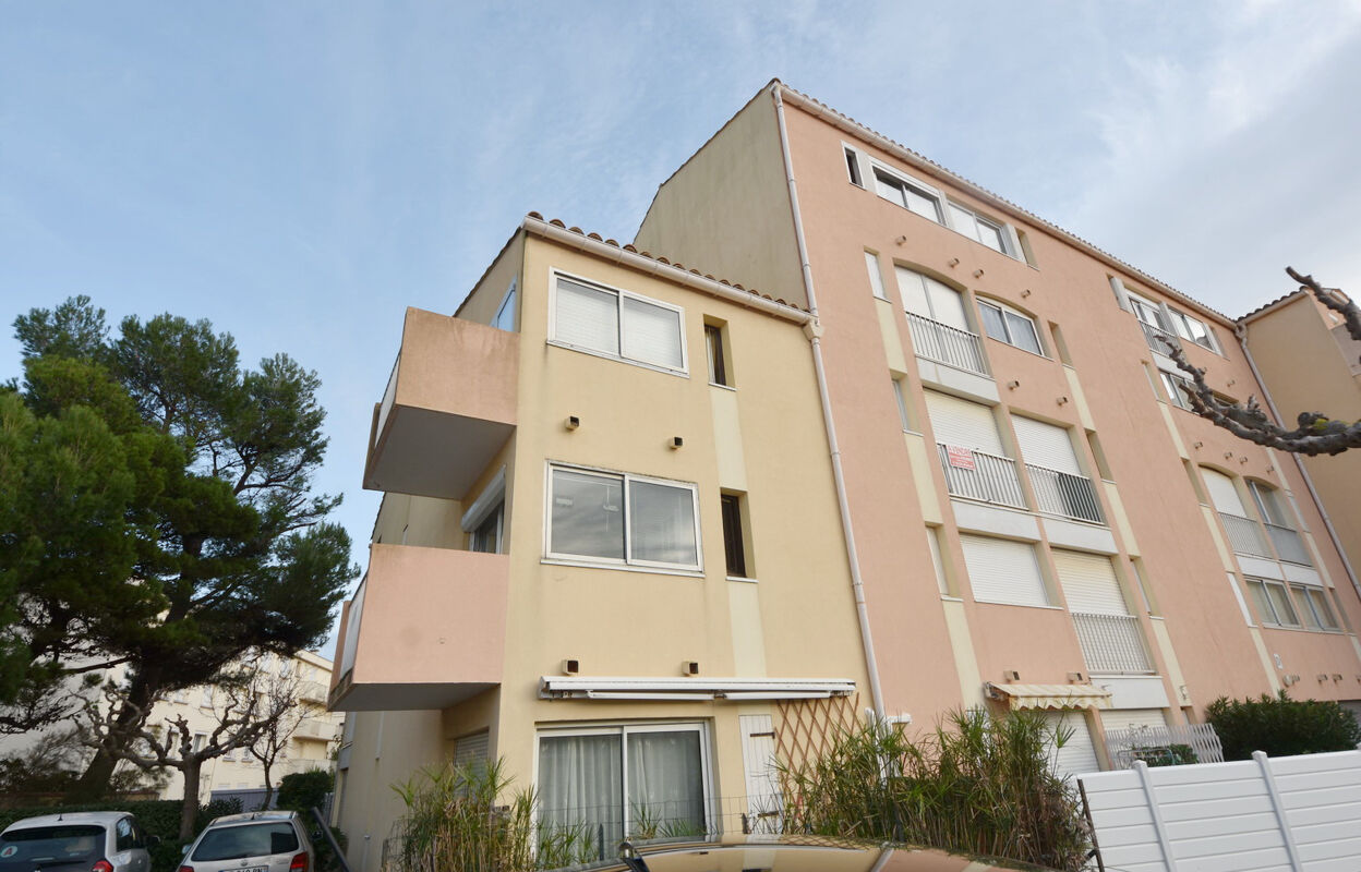 appartement 2 pièces 23 m2 à vendre à Narbonne Plage (11100)