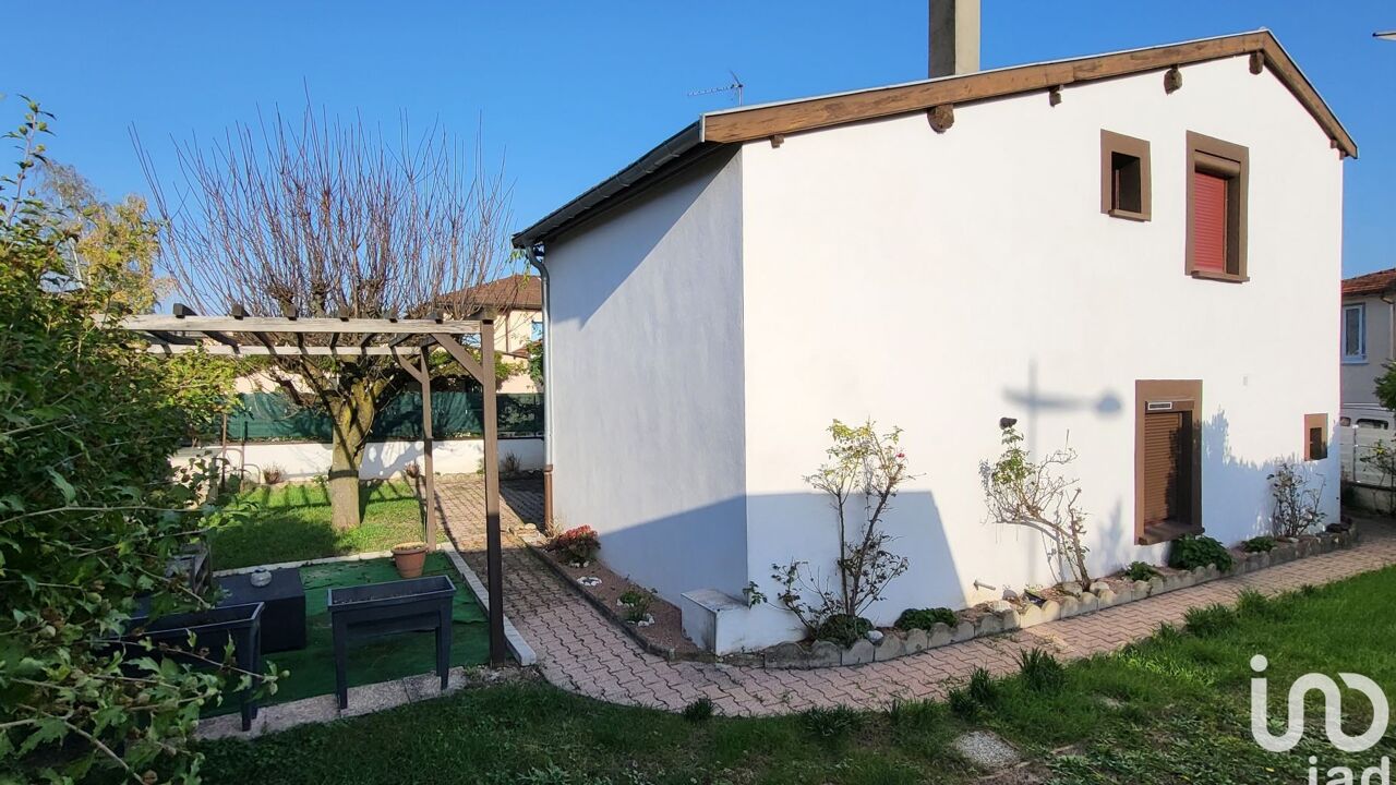 maison 4 pièces 98 m2 à vendre à Pierre-Bénite (69310)