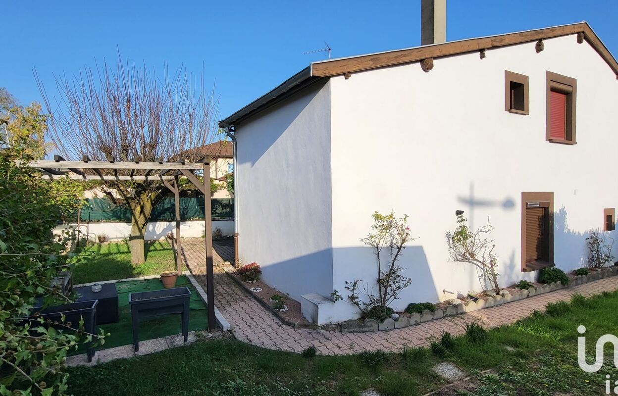 maison 4 pièces 98 m2 à vendre à Pierre-Bénite (69310)