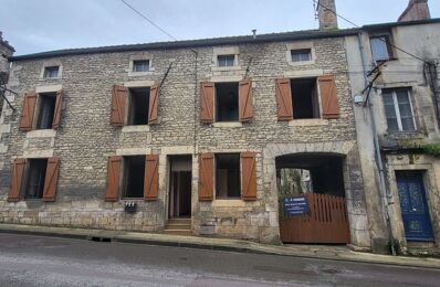 vente maison 71 000 € à proximité de Coulmier-le-Sec (21400)