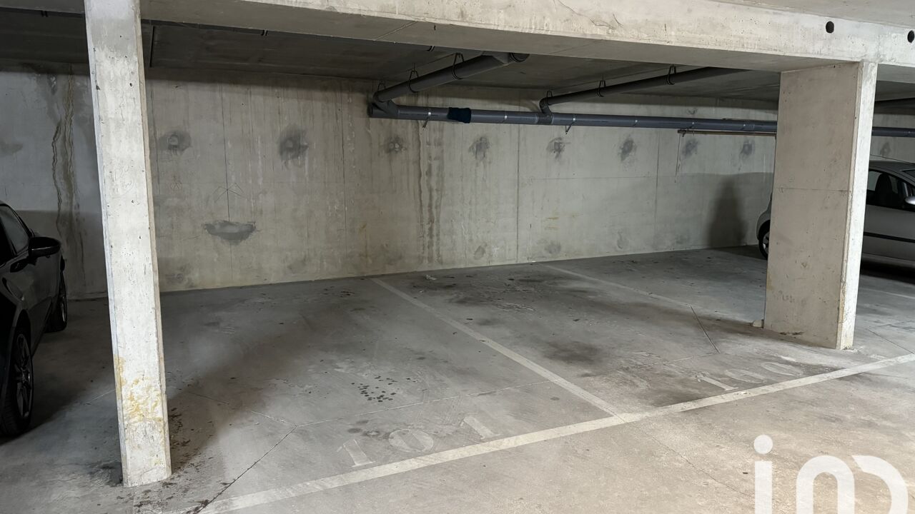 garage  pièces 10 m2 à vendre à Fleury-Mérogis (91700)