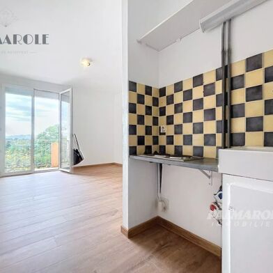 Appartement 1 pièce 18 m²