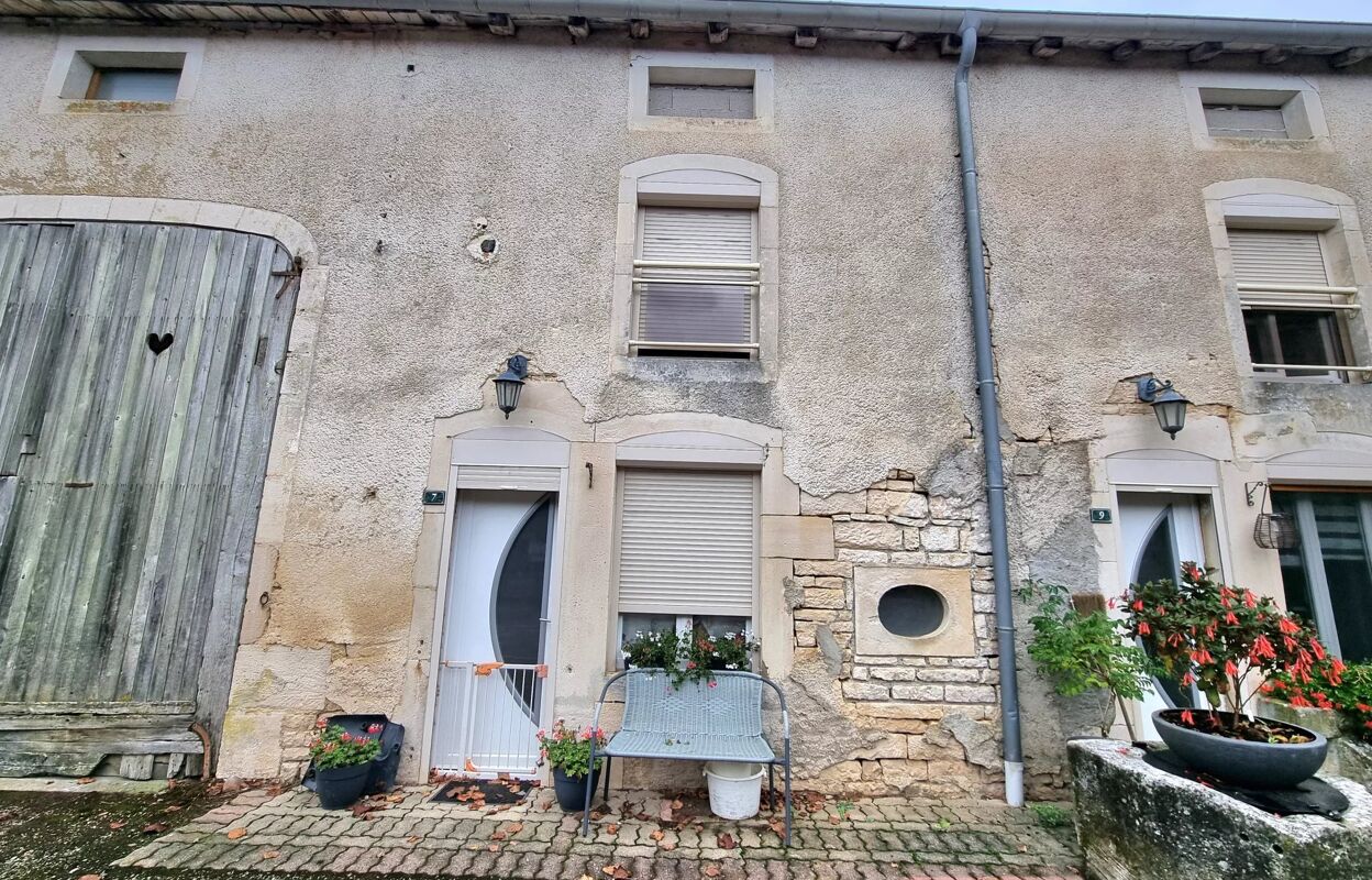 maison 4 pièces 79 m2 à vendre à Chalvraines (52700)