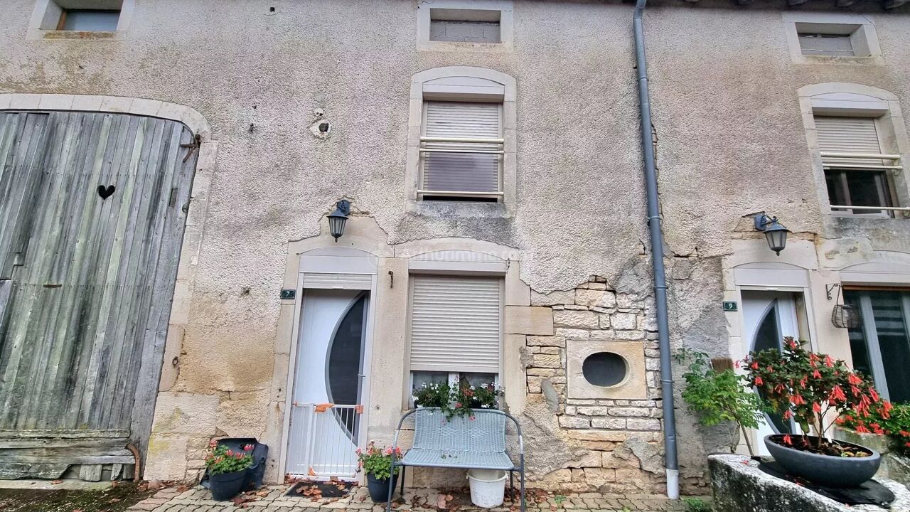 maison 4 pièces 79 m2 à vendre à Chalvraines (52700)