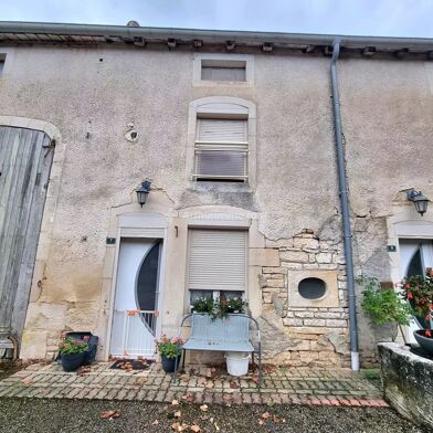 Maison 4 pièces 79 m²