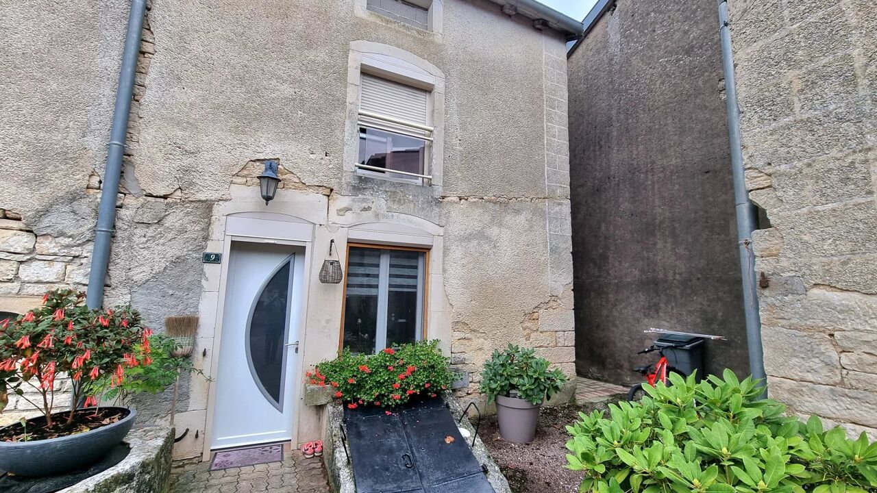 maison 4 pièces 82 m2 à vendre à Chalvraines (52700)