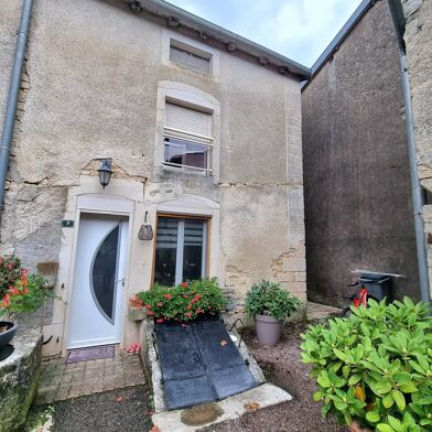 Maison 4 pièces 82 m²