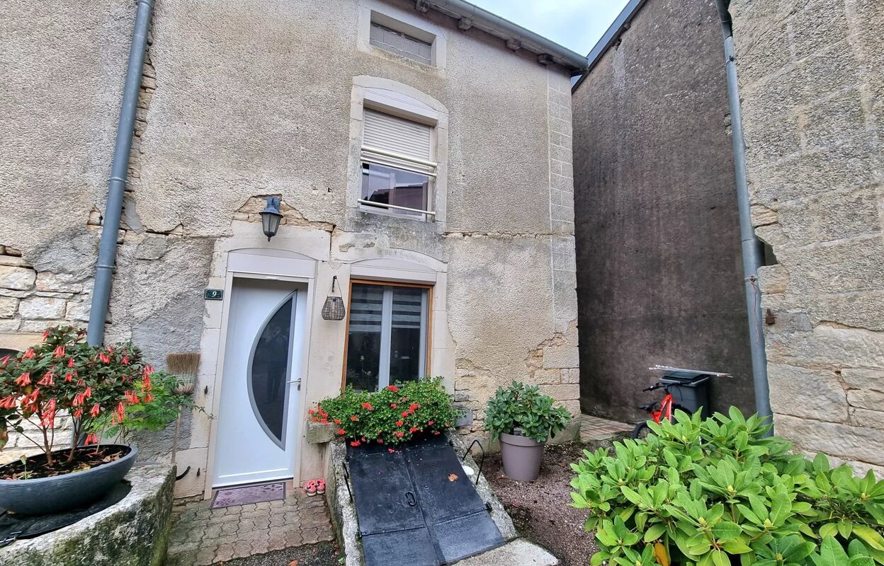 maison 4 pièces 82 m2 à vendre à Chalvraines (52700)