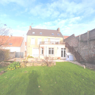 Maison 7 pièces 245 m²