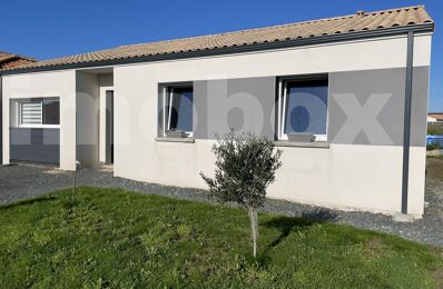 vente maison 252 990 € à proximité de Saint-Mars-la-Jaille (44540)