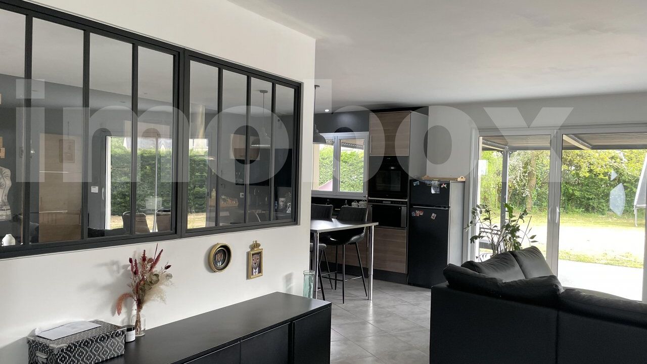 maison 10 pièces 228 m2 à vendre à Loireauxence (44370)