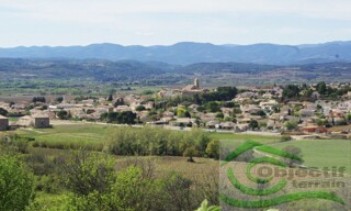 Terrain  650 m² à vendre à Thézan-lès-Béziers (34490)