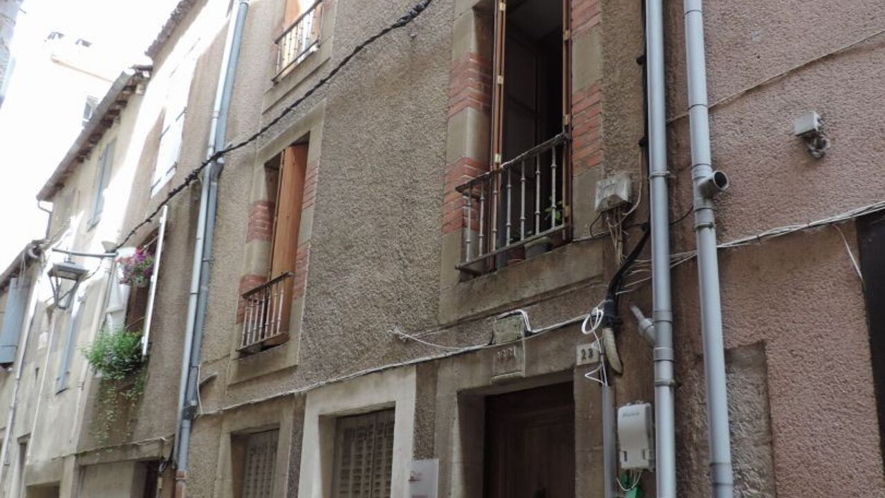 immeuble  pièces 188 m2 à vendre à Cahors (46000)