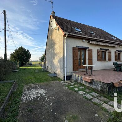 Maison 7 pièces 113 m²