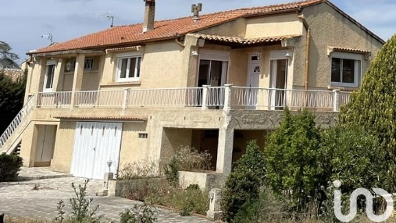 maison 4 pièces 92 m2 à vendre à Lignan-sur-Orb (34490)