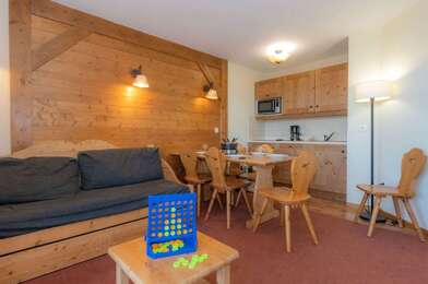 Appartement 2 pièces 62500 €