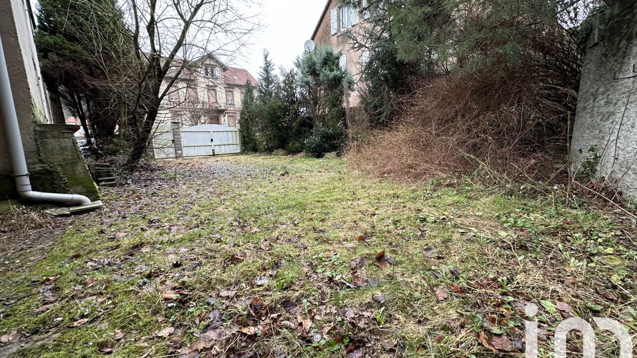 maison 6 pièces 170 m2 à vendre à Lutzelbourg (57820)