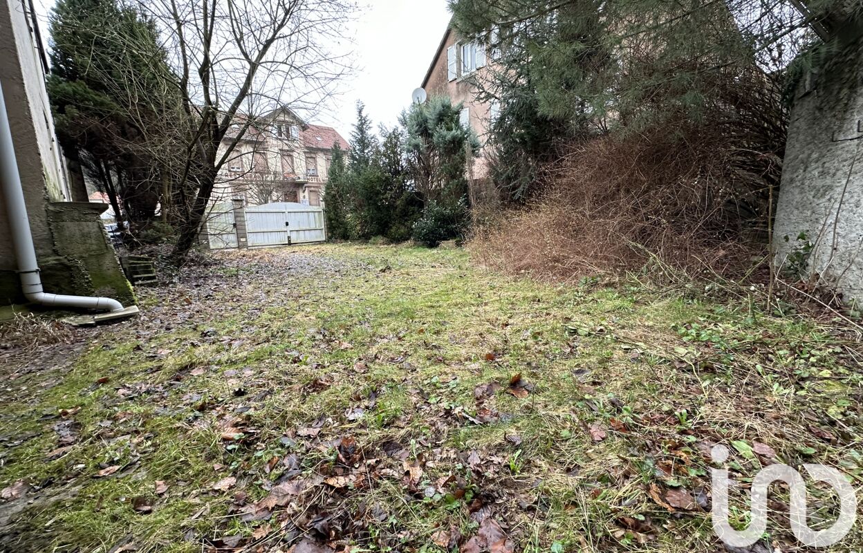 maison 6 pièces 170 m2 à vendre à Lutzelbourg (57820)