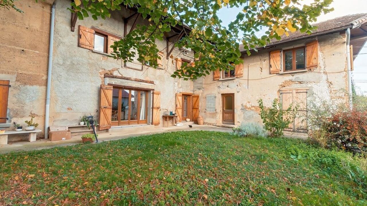 maison 7 pièces 183 m2 à vendre à Ruy-Montceau (38300)