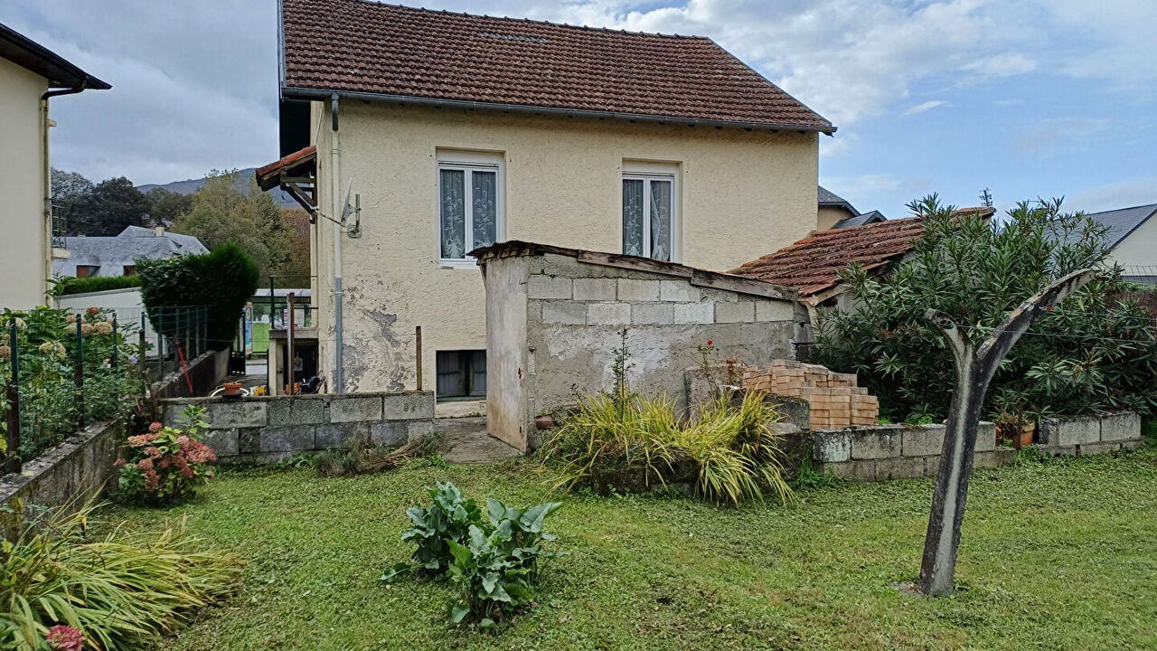 maison 4 pièces 99 m2 à vendre à Lourdes (65100)