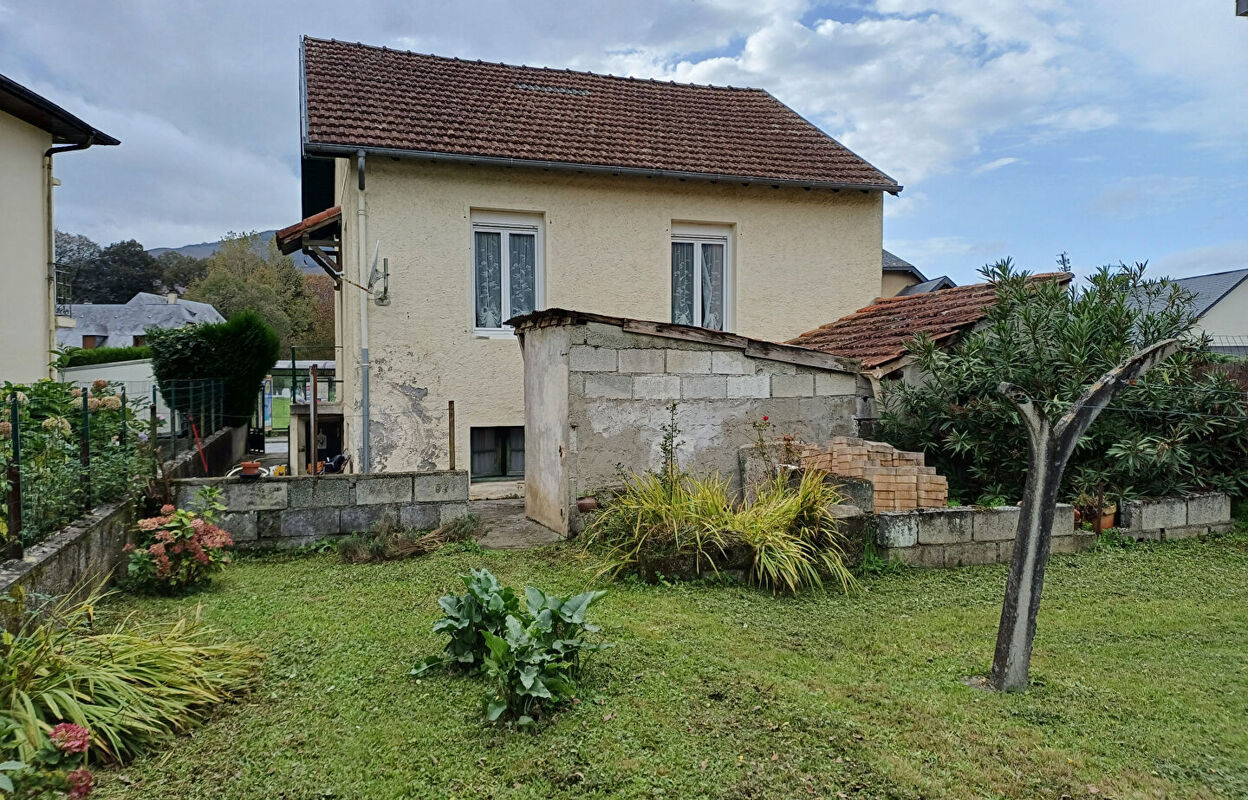 maison 4 pièces 99 m2 à vendre à Lourdes (65100)