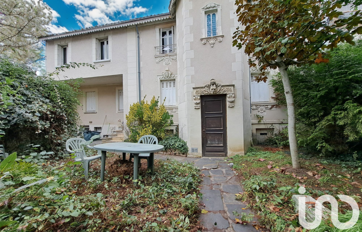 maison 4 pièces 94 m2 à vendre à La Riche (37520)