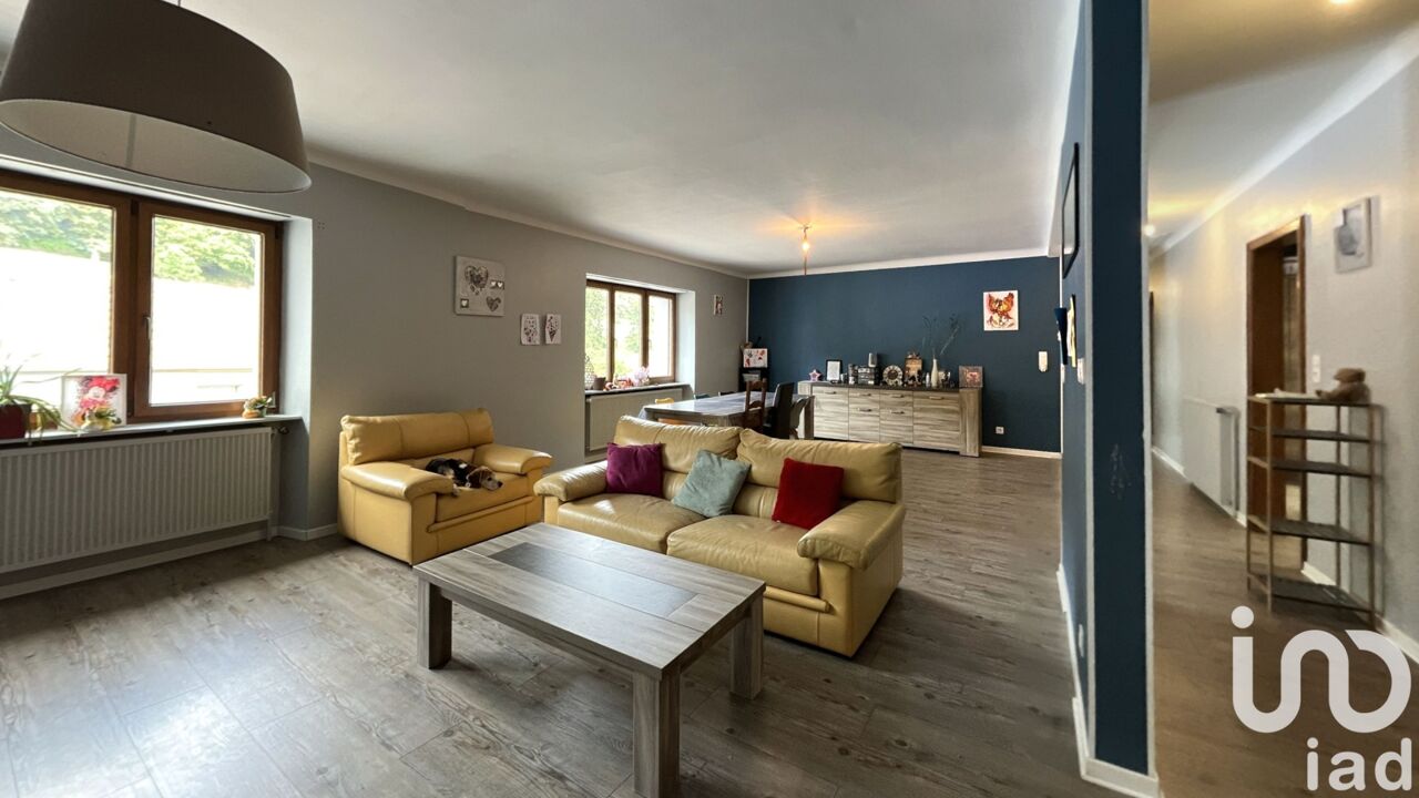 maison 7 pièces 206 m2 à vendre à Tieffenbach (67290)