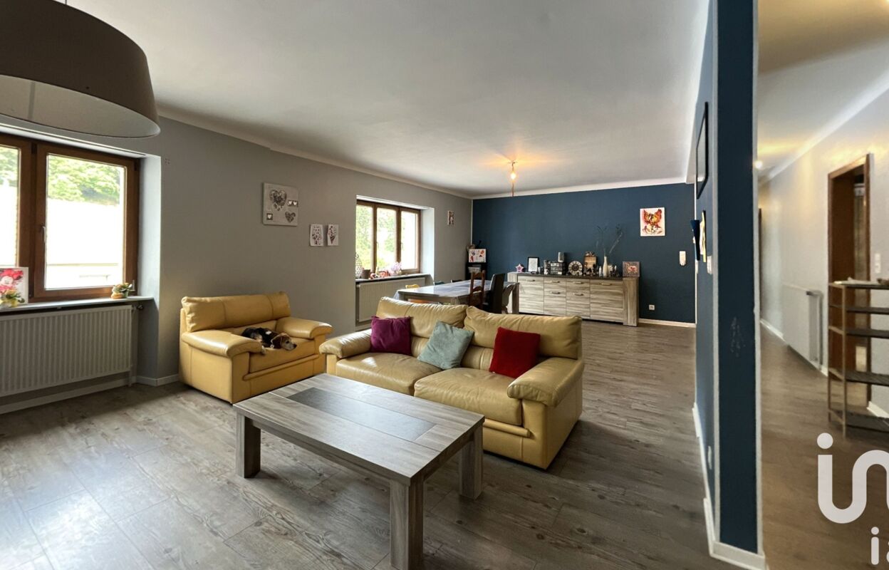 maison 7 pièces 206 m2 à vendre à Tieffenbach (67290)