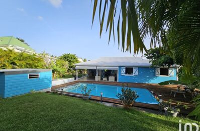 vente maison 395 000 € à proximité de Morne-à-l'Eau (97111)